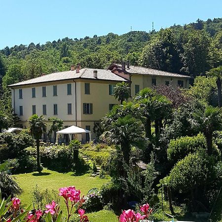 Guest House Villa Corti Como Exteriör bild