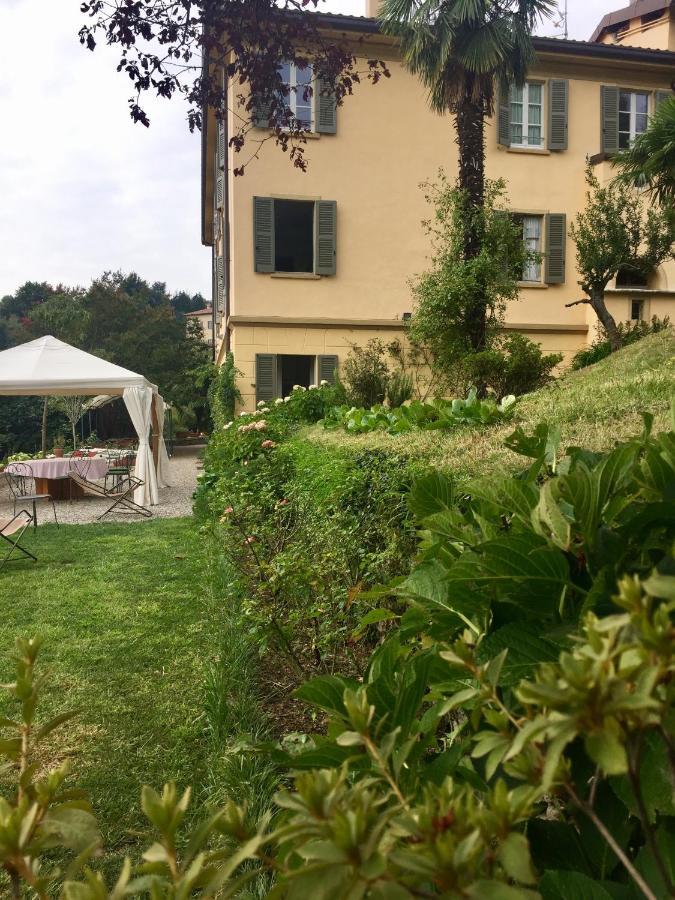 Guest House Villa Corti Como Exteriör bild