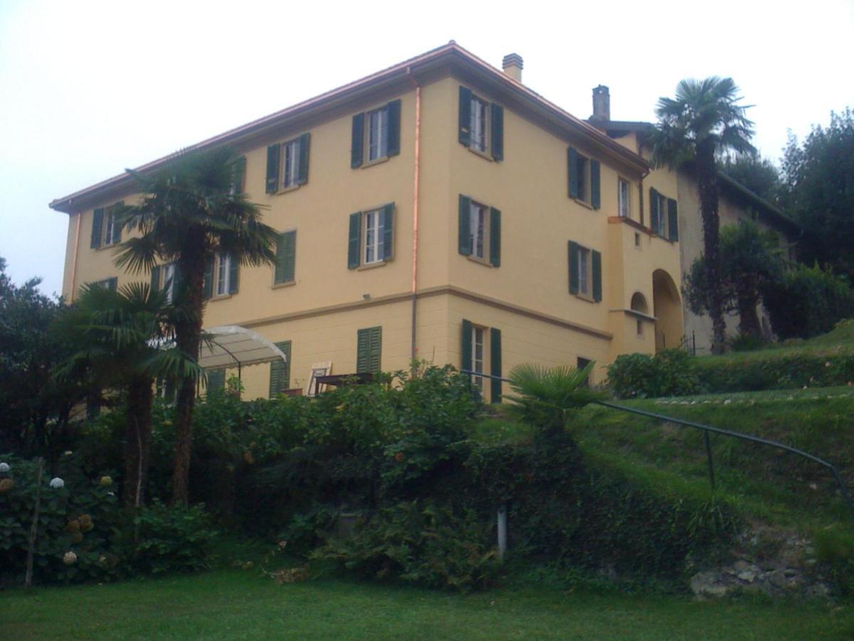 Guest House Villa Corti Como Exteriör bild